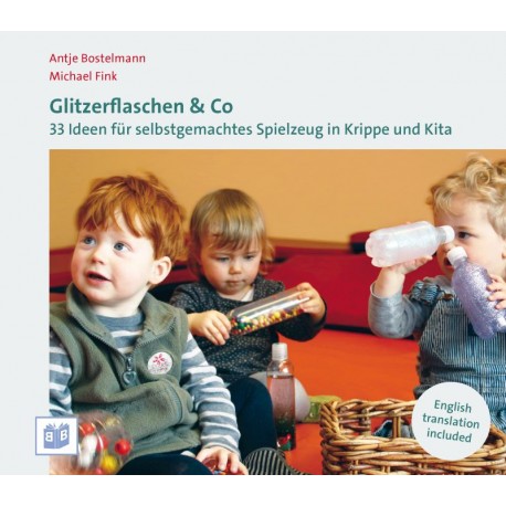 Glitzerflaschen & Co