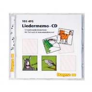 Liedermemo CD