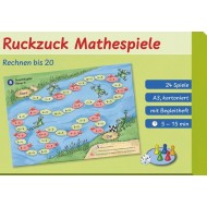 Ruckzuck Mathespiele, Rechnen bis 20