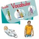 Vocabular, Wortschatzbilder Familie und soziales Umfeld