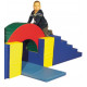 Sportline Treppe 120x 60x60 cm