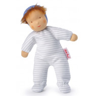 Baby Schatzi Paulchen 25 cm, Waldorf Schmusepuppen