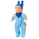 Baby Schatzi blau 28 cm, Waldorf Schmusepuppen