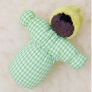 Baby Sam Größe 7 cm - Waldorfpuppe