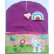 Pony, Kinder-Kleidersack, Aufbewahrung