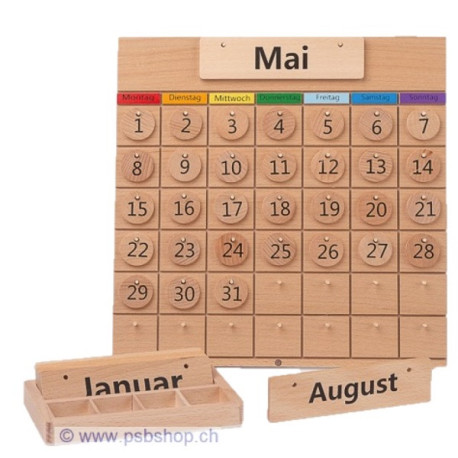 Dauerkalender