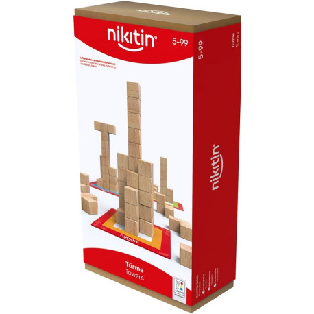 Nikitin Materail N11,  Türme - Towers