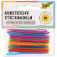 Sticknadeln - Kunststoff, 1 Set 32 Stk.