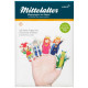 Papier Fingerpuppenset 8 Mittelalter