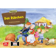 Das Rübchen. Kettenmärchen, Kamishibai Bildkartenset