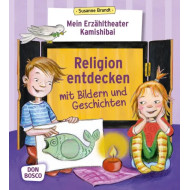 Religion Entdecken mit Bildern und Geschichten. Mein Erzähltheater Kamishibai