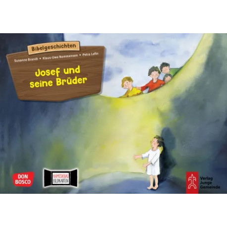 Josef und seine Brüder. Kamishibai Bildkartenset