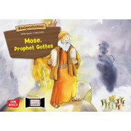 Mose, Prophet Gottes. Kamishibai Bildkartenset