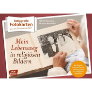 Mein Lebensweg in religiösen Bildern. Kamishibai Bildkartenset