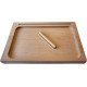 Sand-Tablett mit Bleistift