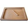 Sand-Tablett mit Bleistift