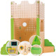 Activity Spielhaus Set, 135 Teile