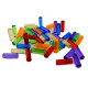 Acryl Sticks Set, 52 Teile, Spielelemente