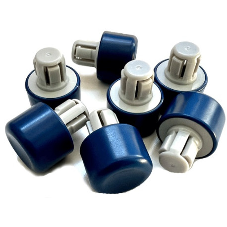 Fixier Plugs Set 20 Teile, Spielelemente