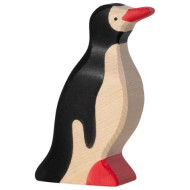 Pinguin, Holztier