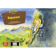 Rapunzel. Kamishibai Bildkartenset