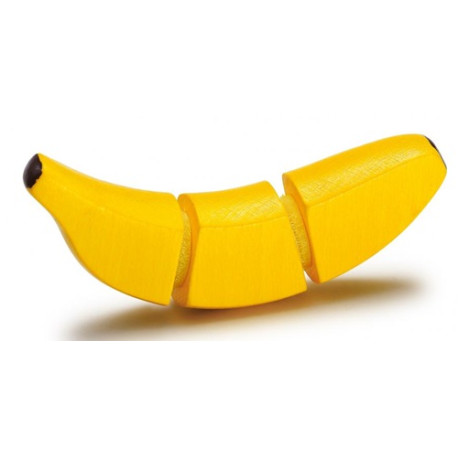 Banane zum Schneiden