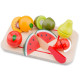 Obst - Schneide-Spielset