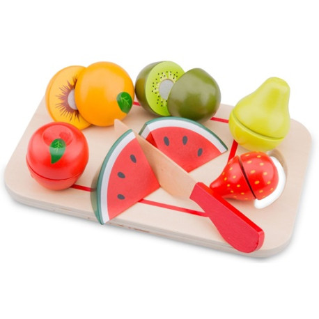 Obst - Schneide-Spielset