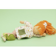 Waldorfpuppe ELSA - Spielpuppe