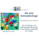 Die drei Schmetterlinge, Fingerpuppen-Theater