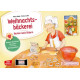 Weihnachtsbäckerei, Kamishibai Bildkartenset