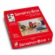 Sensino - Box, Fingerschrift, Tastspiel, Sinne zuordnen