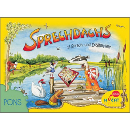 Sprechdachs