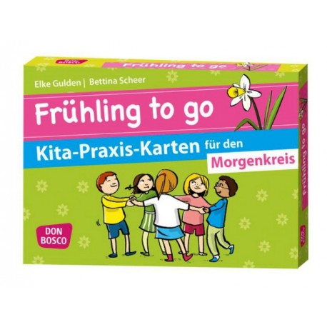 Frühling to go