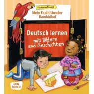 Deutsch lernen mit Bildern und Geschichten 