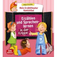 Erzählen und Sprechenlernen in der Krippe