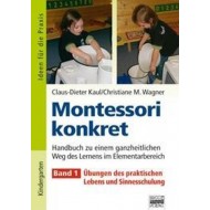 Montessori Konkret Band 1