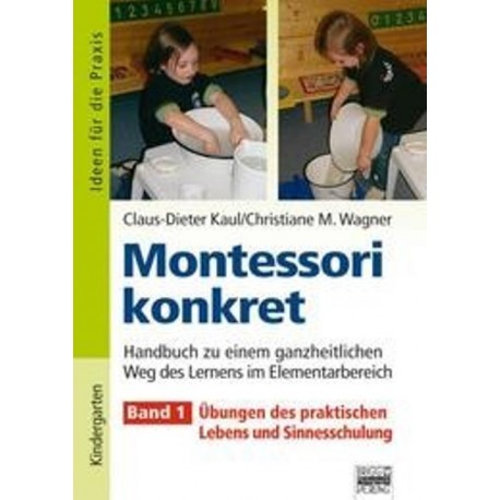 Montessori Konkret Band 1