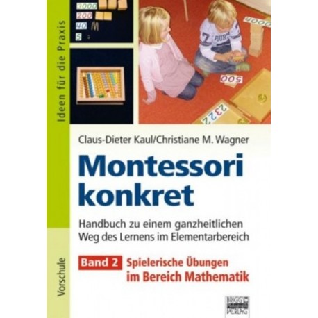 Montessori Konkret Band 2