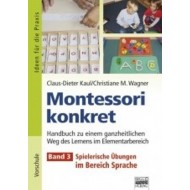 Montessori Konkret Band 3