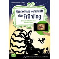 Hanno Hase verschläft den Frühling