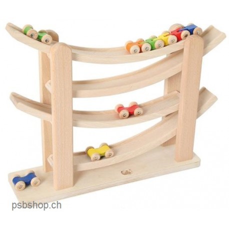 Rollbahn Roller Coaster L 40 x B 10 x H 32 cm ab 18 Monaten