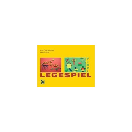 Sachbuch "Legespiel Fibel"