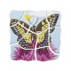 Lagenpuzzle - Schmetterling 28-teileg 205 x 205 x 20 mm, Alter: 4+