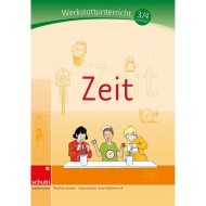 Zeit - Werkstatt 3. / 4. Schuljahr-Pädagogische Literatur