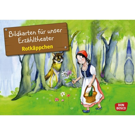 Rotkäppchen