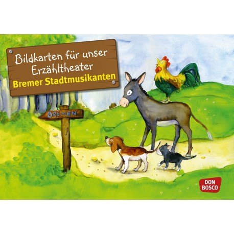 Die Bremer Stadtmusikanten