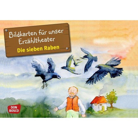 Die sieben Raben