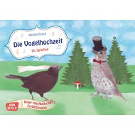 Die Vogelhochzeit. Ein Spiellied