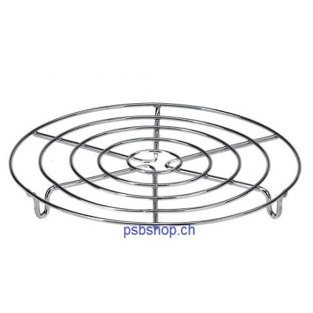 Drahtuntersetzer, D 16 cm - Küchenhelfer für kleine Hände